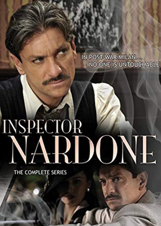 Poster de Il Commissario Nardone