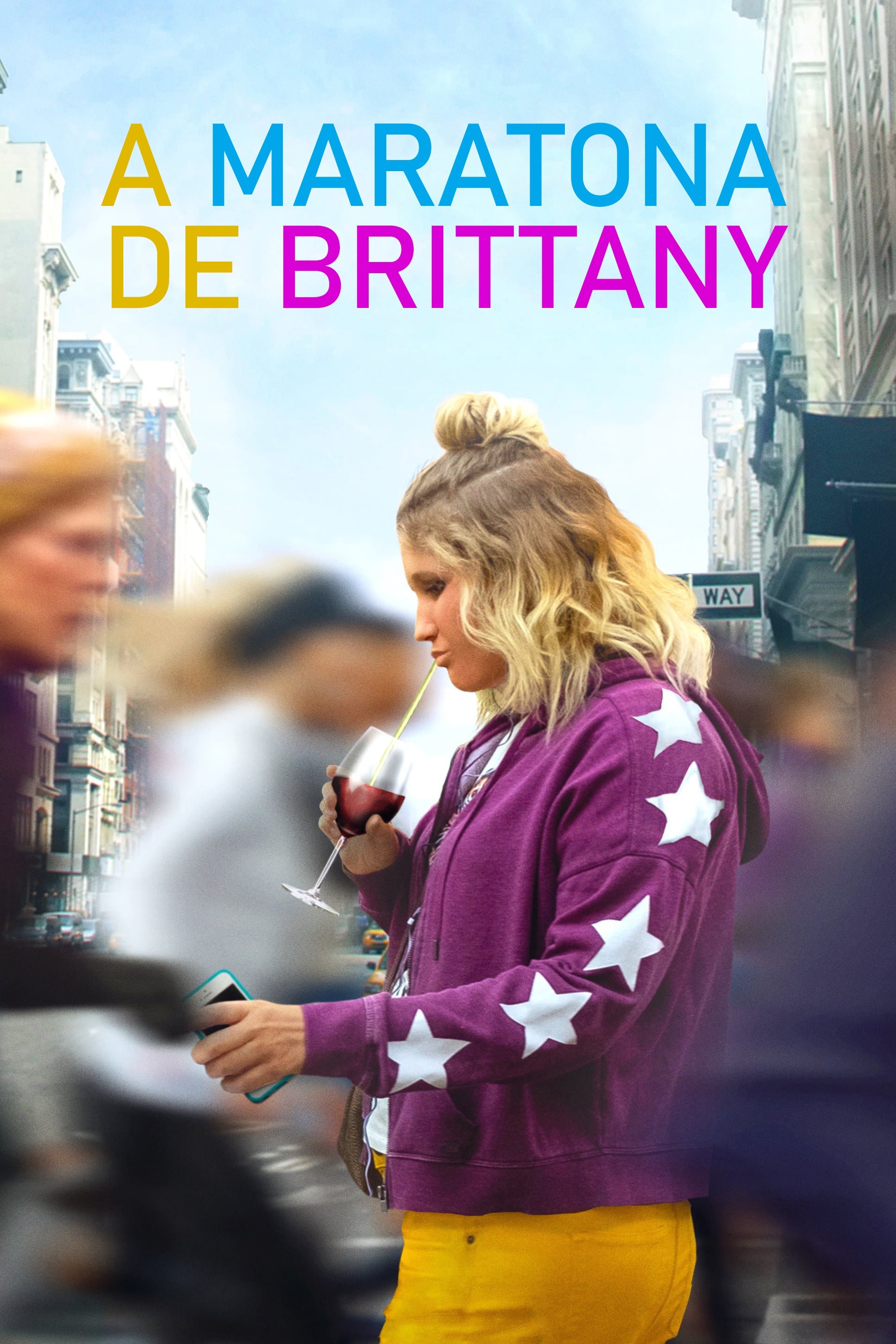Poster de A Maratona de Brittany