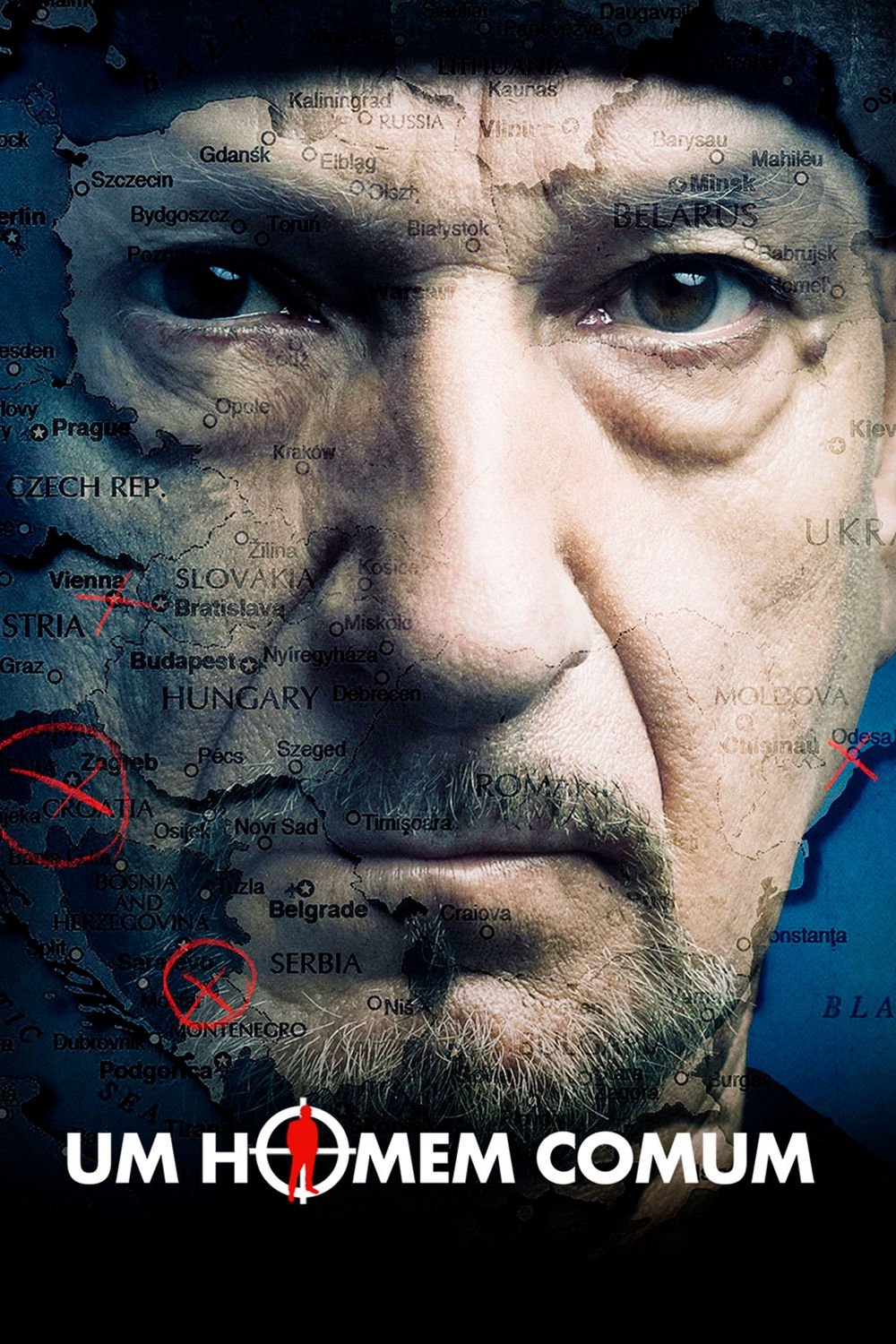 Poster de Um Homem Comum