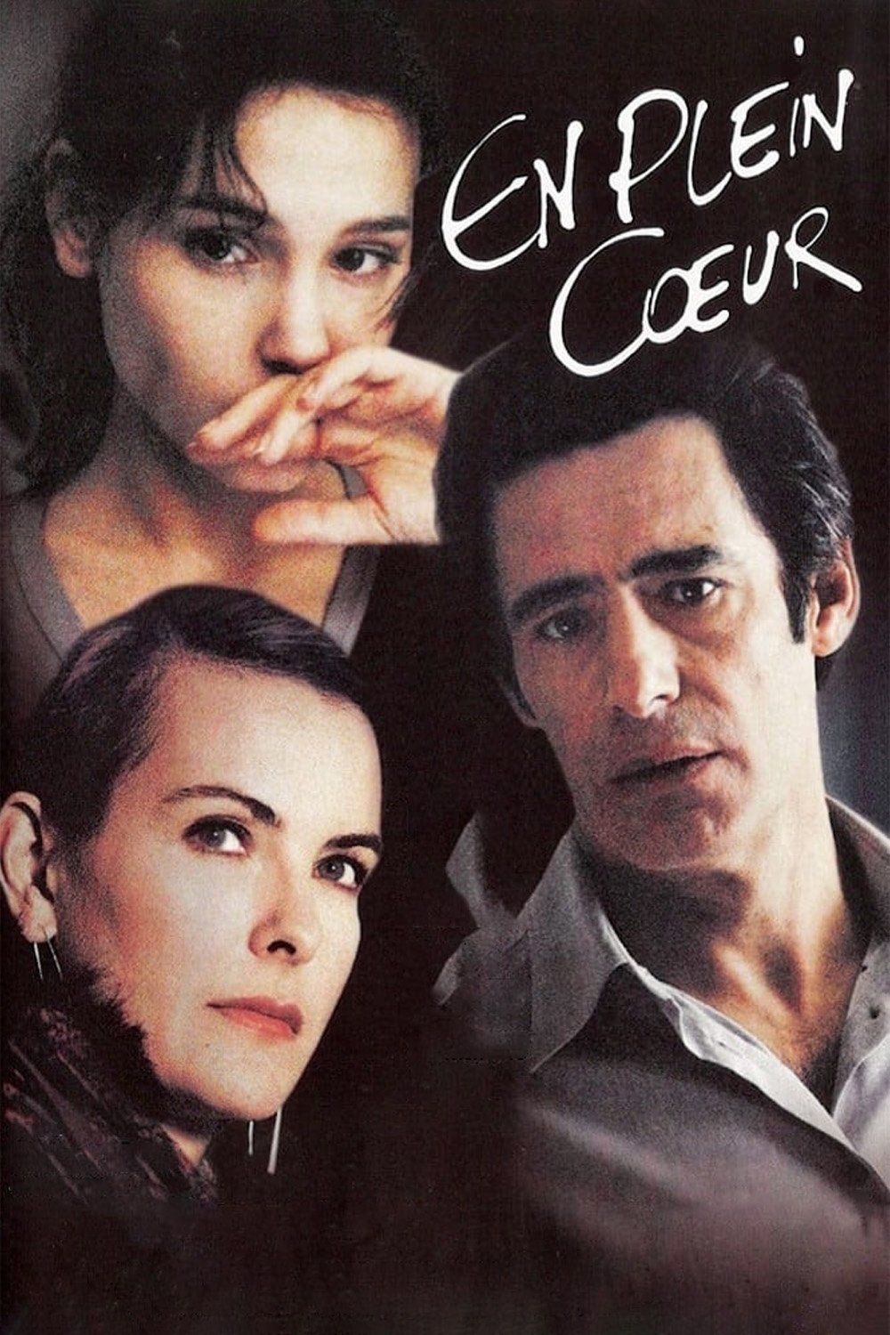 Poster de En plein cœur
