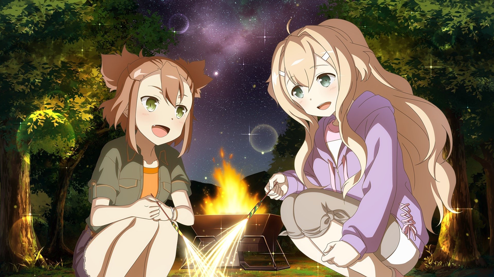 Backdrop image
