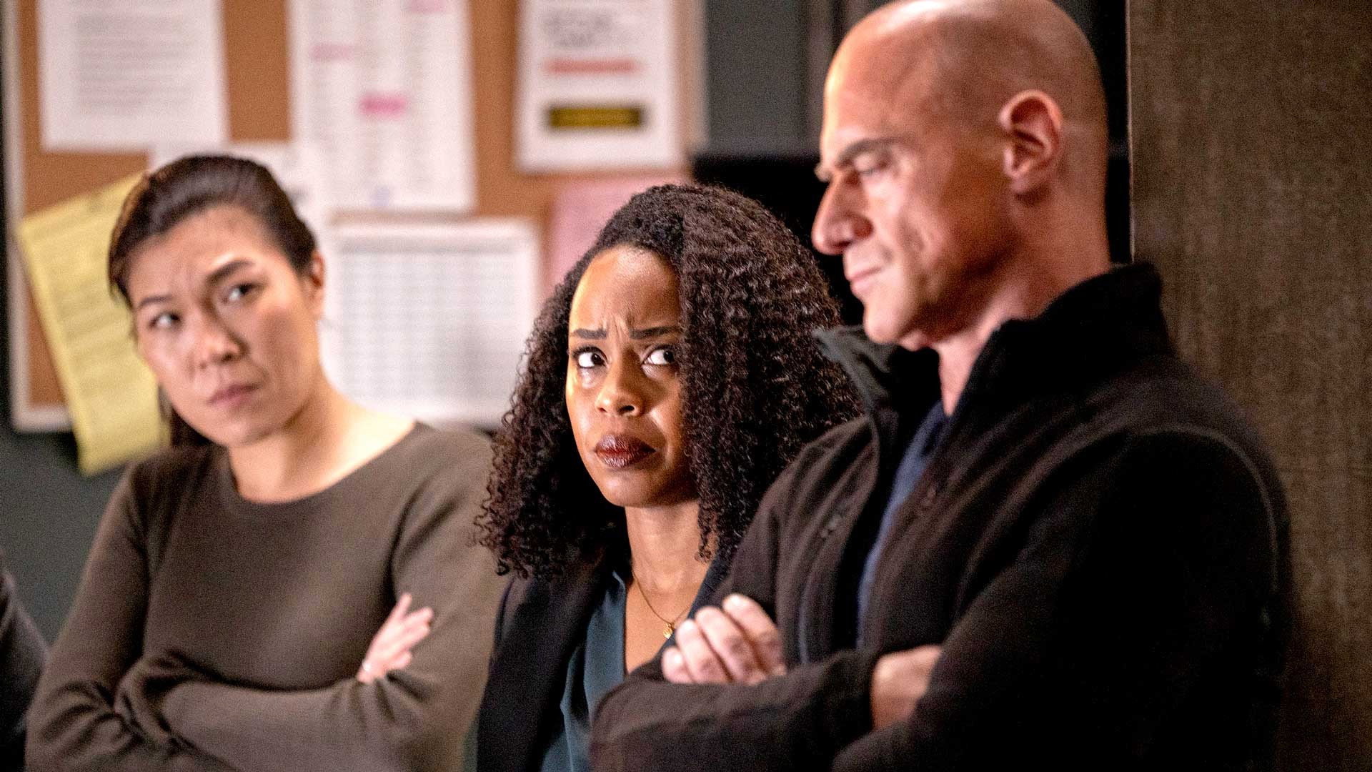 La ley y el orden: crimen organizado 2×14