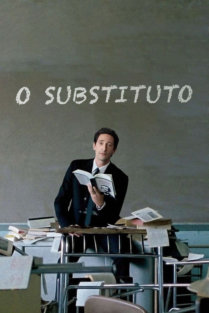 Poster de O Substituto