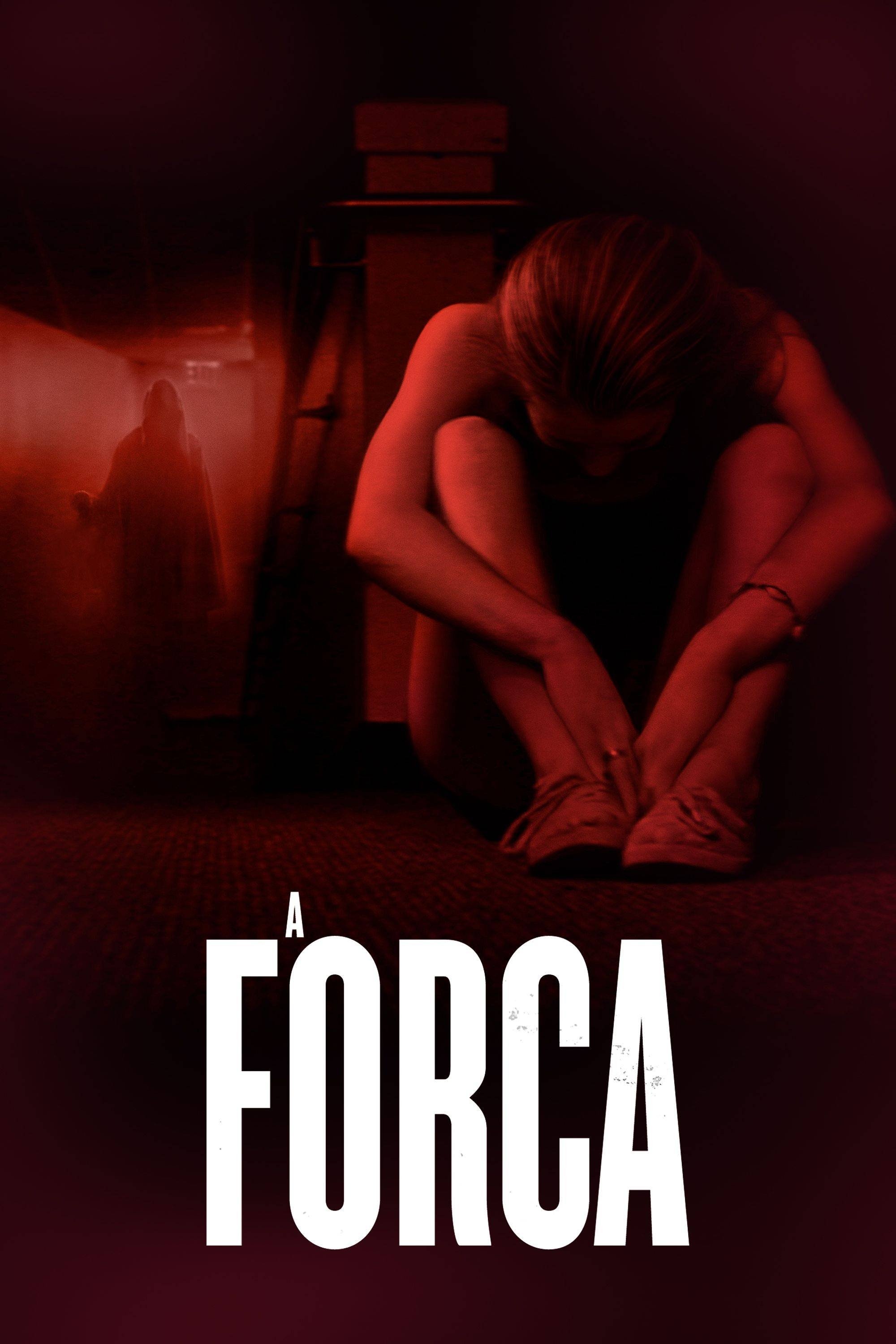Poster de A Forca