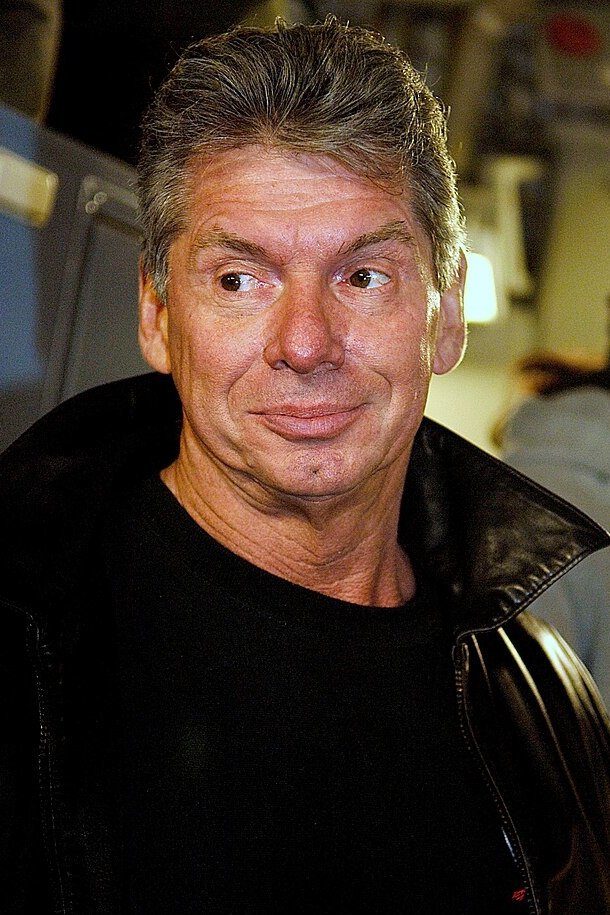 Foto de Vince McMahon