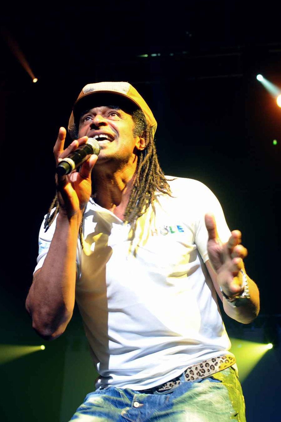 Poster de Yannick Noah, La force du rêve