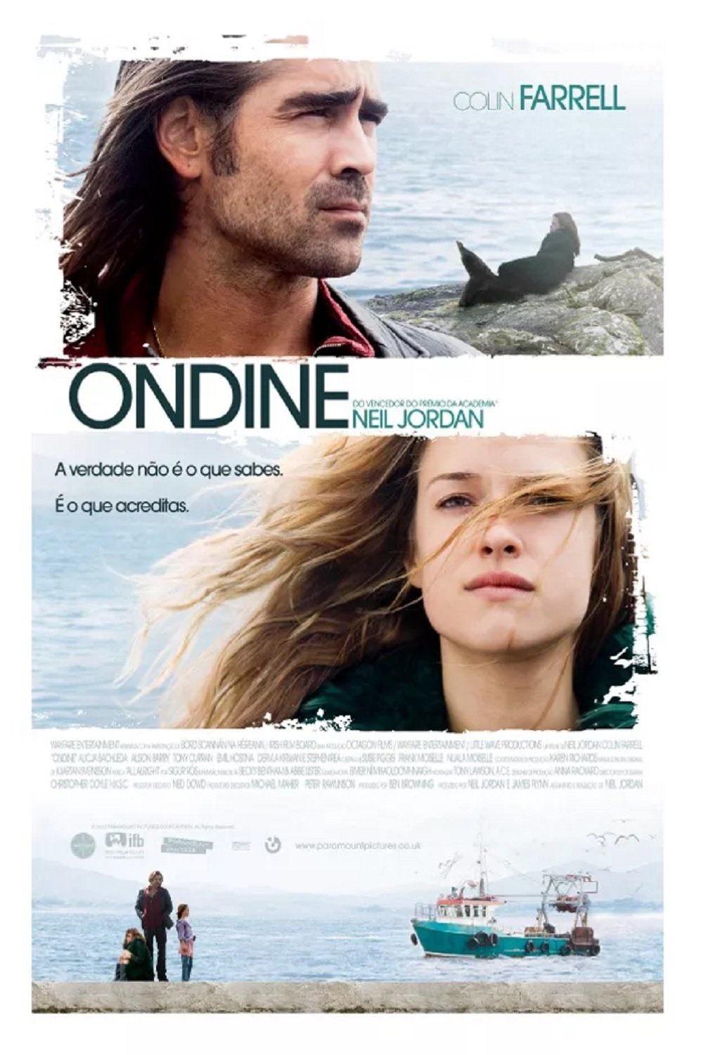 Poster de Ondine