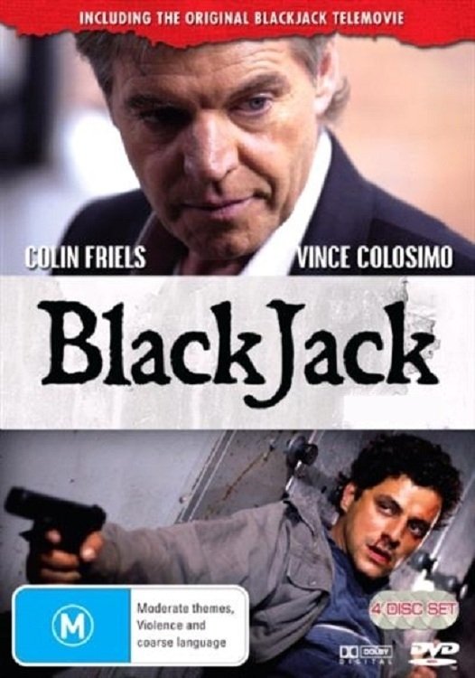 Poster de BlackJack