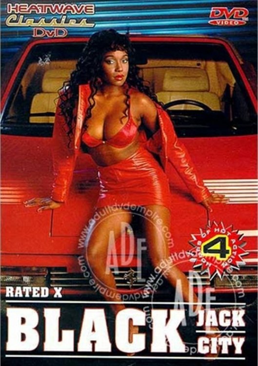 Poster de Black Jack City