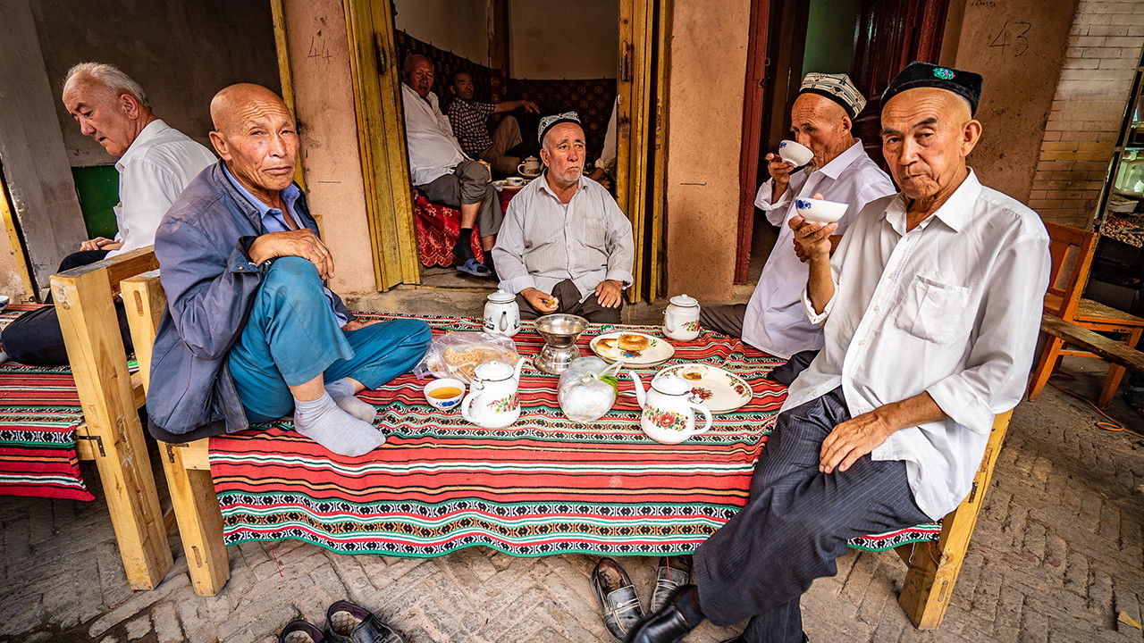 Leave No Dark Corner