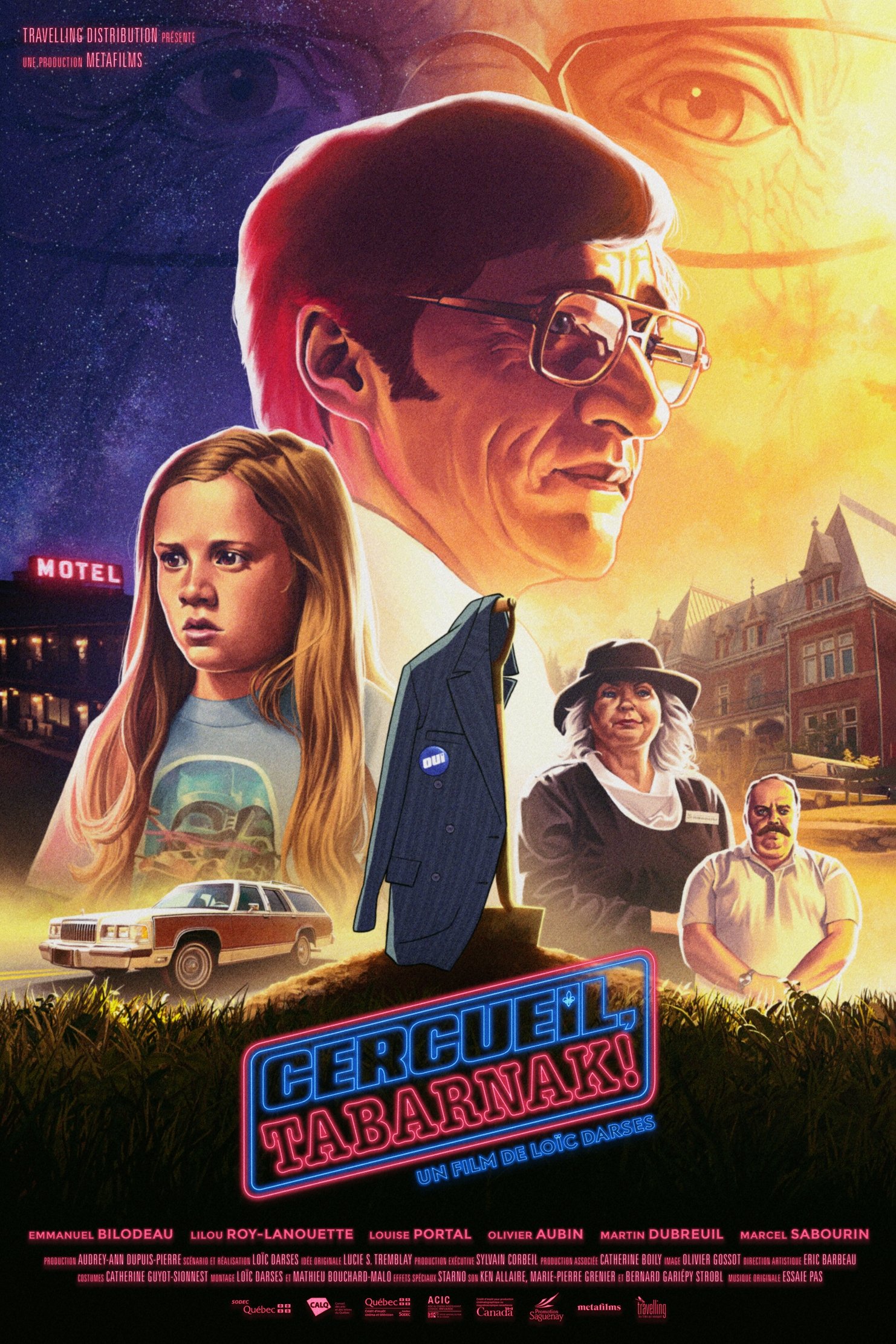 Poster movie