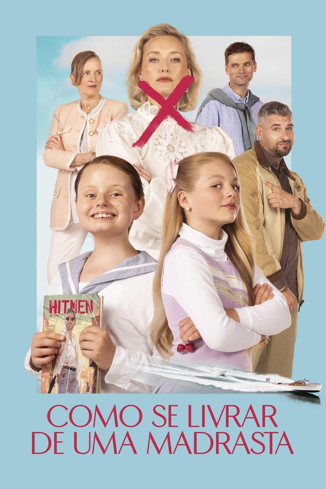 Poster de Como Se Livrar de uma Madrasta
