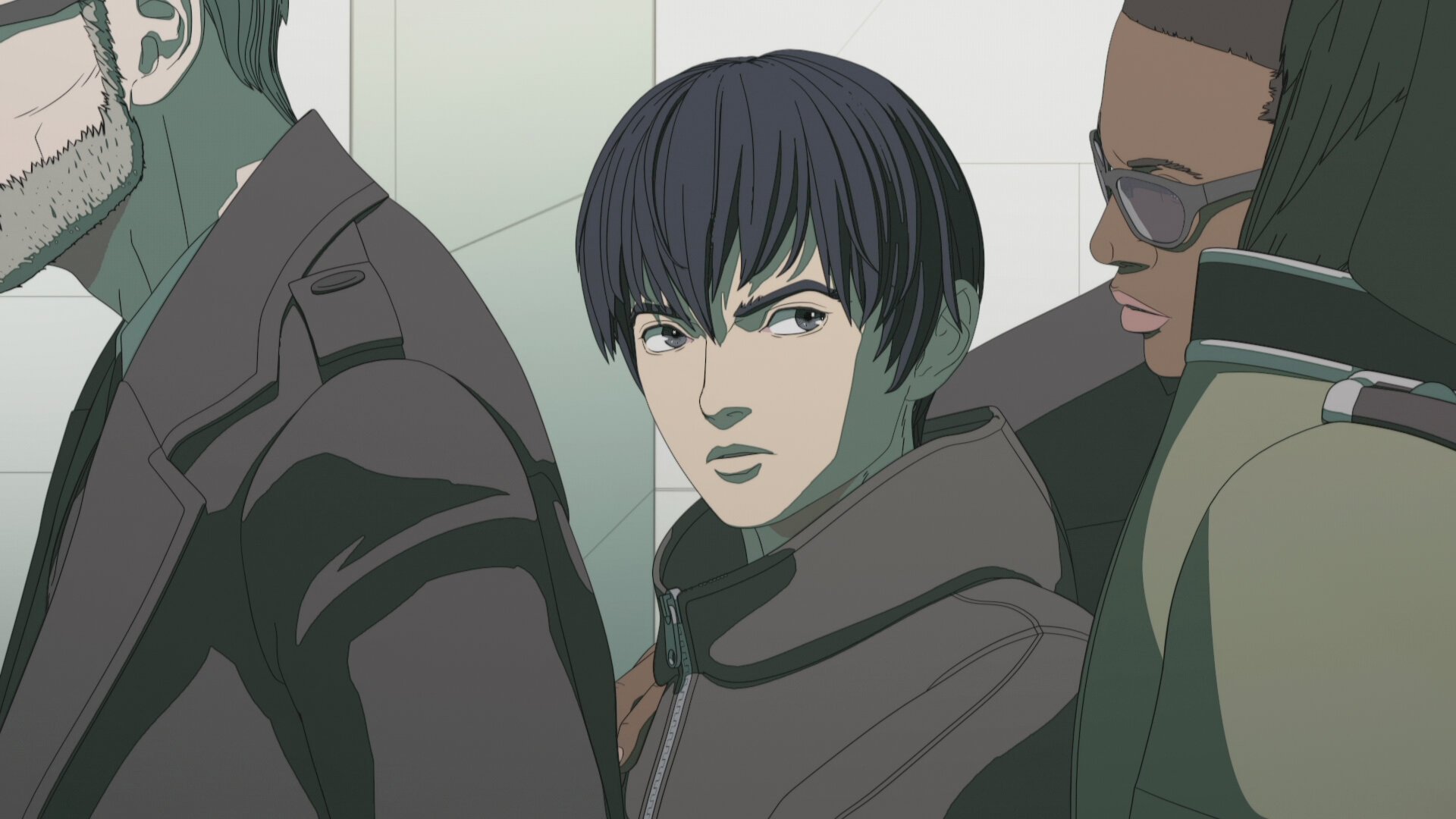 Yakitori: Soldiers of Misfortune