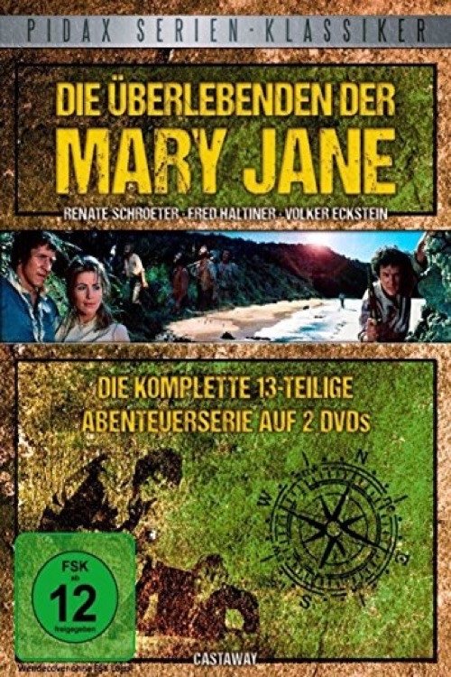 Poster de The Castaways