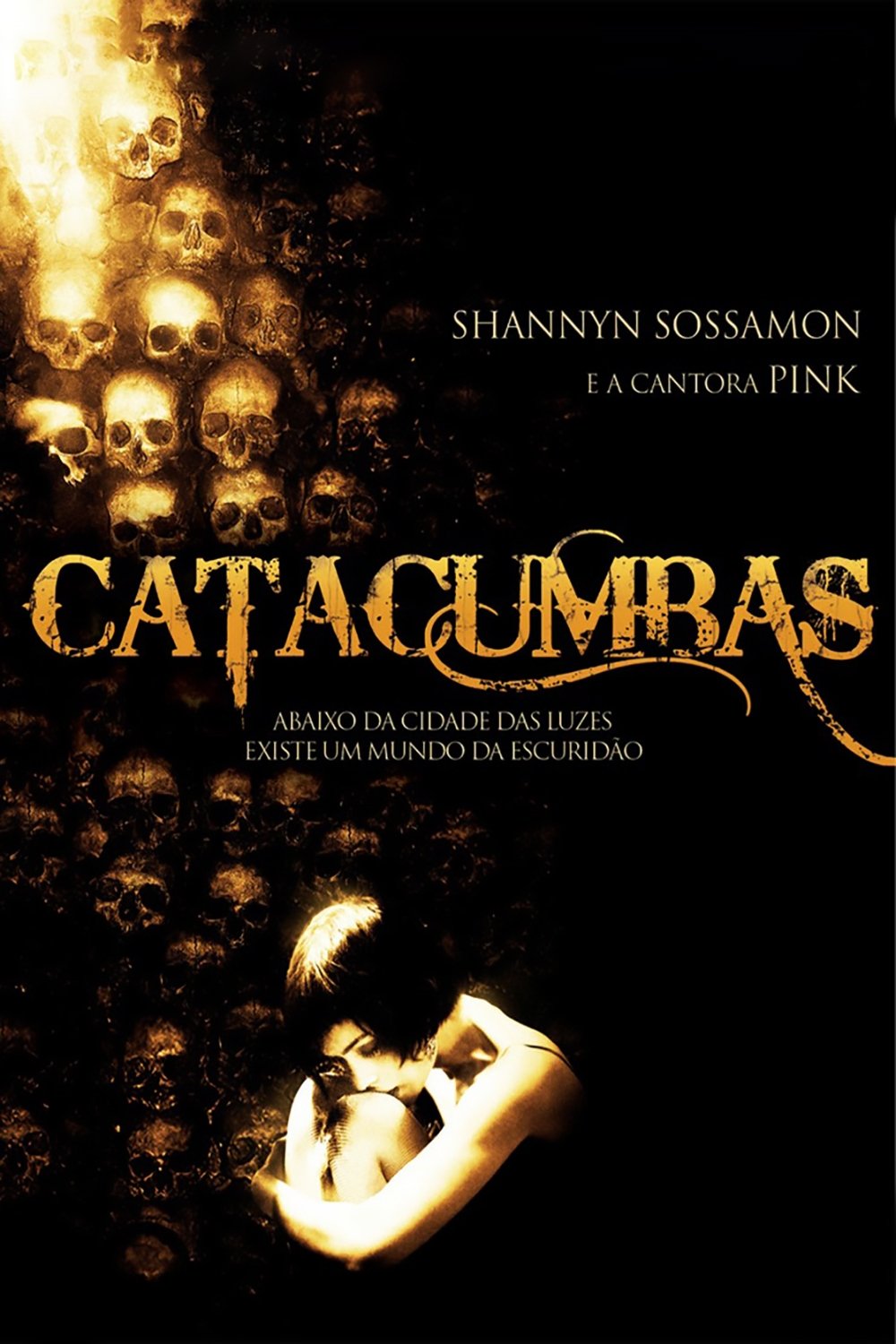 Poster de Catacumbas