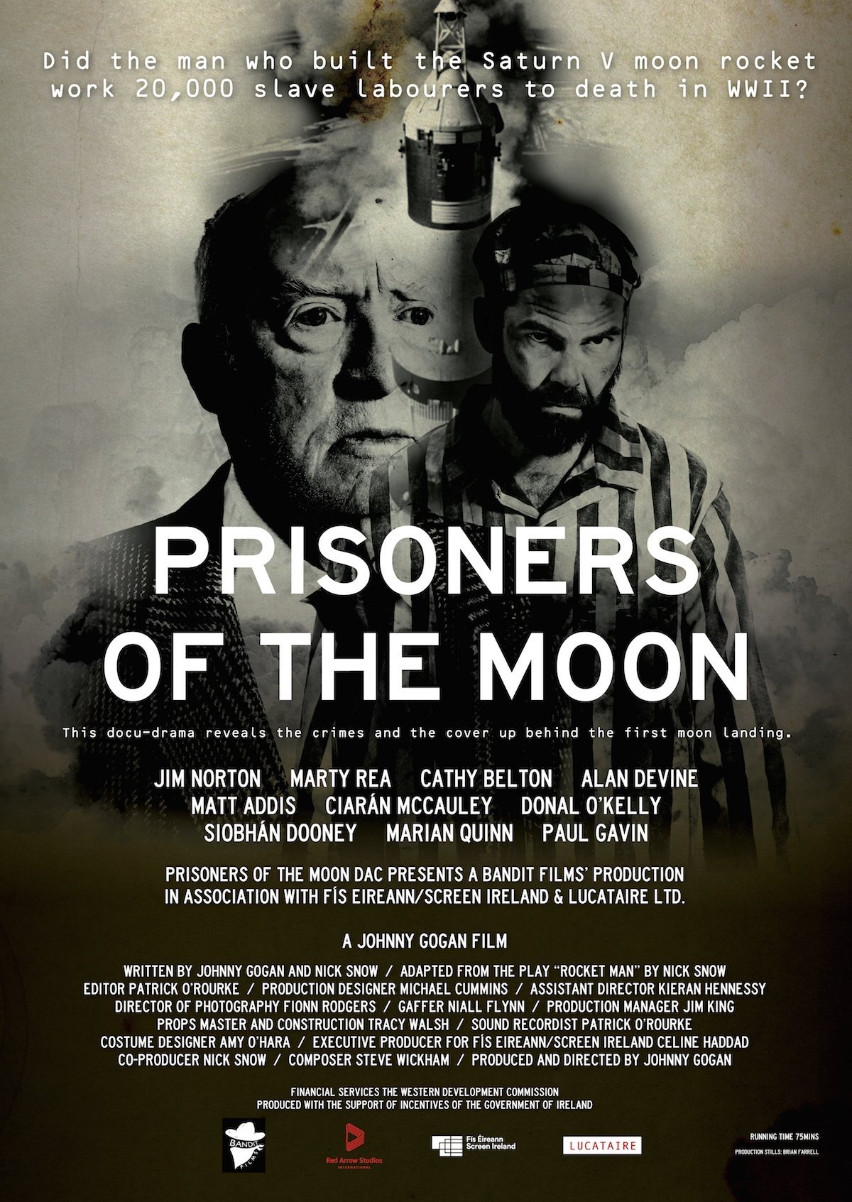 Poster de Prisoners of the Moon