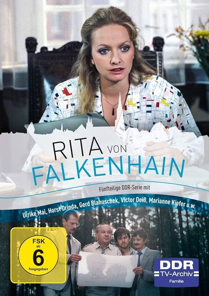 Poster de Rita von Falkenhain