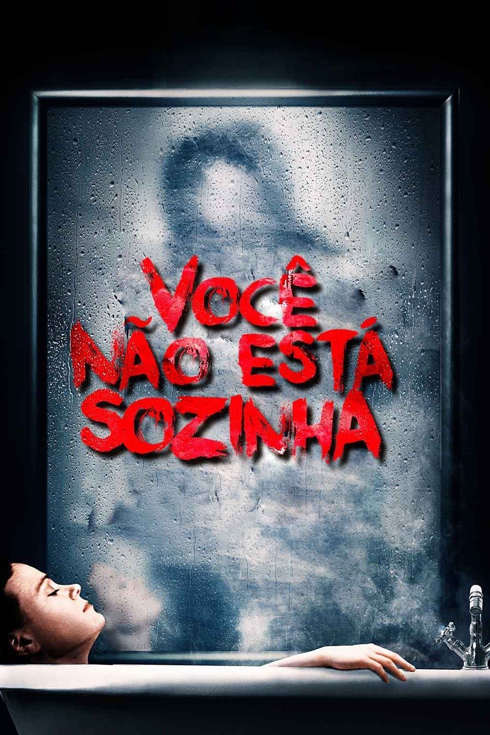 Poster de Você Não Está Sozinha