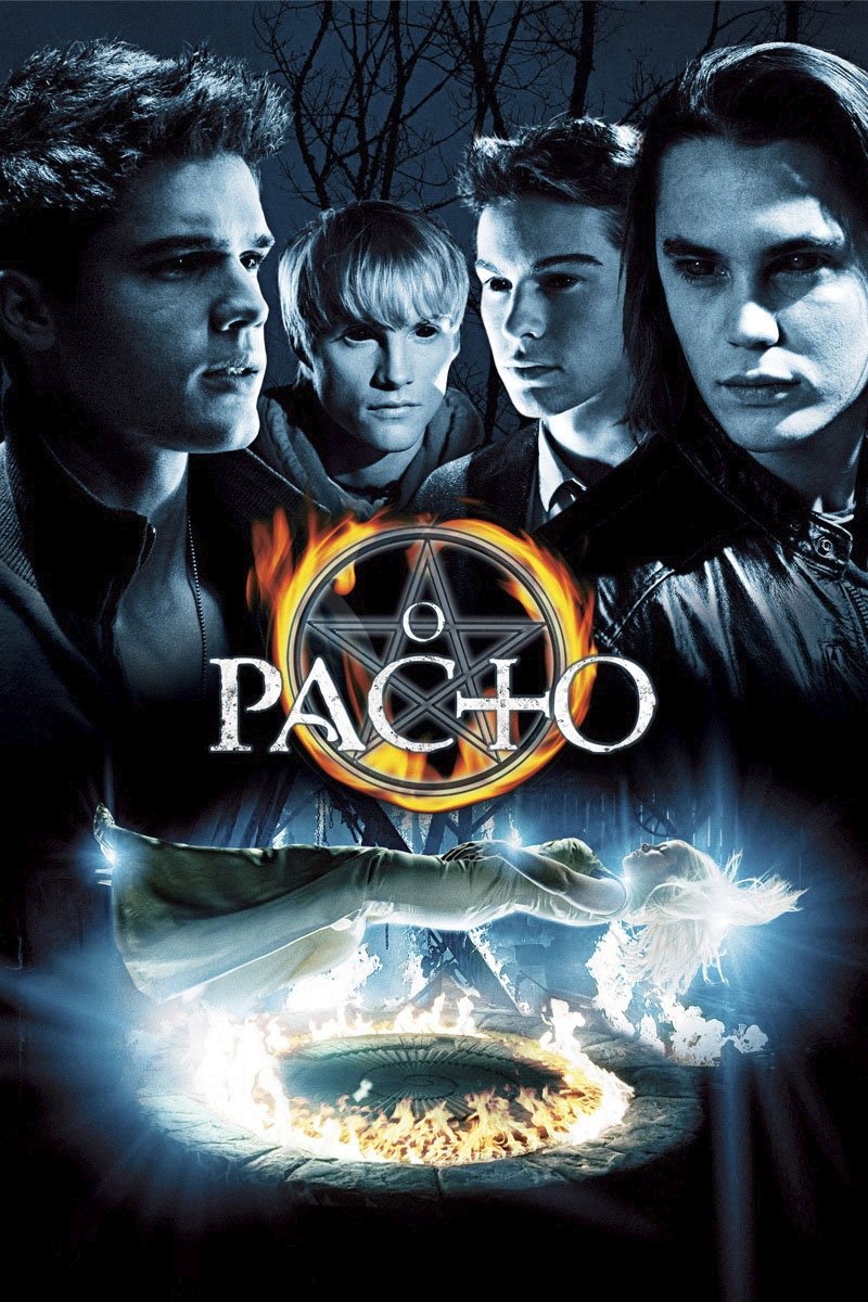 Poster de O Pacto