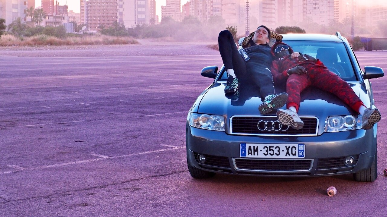 Backdrop image