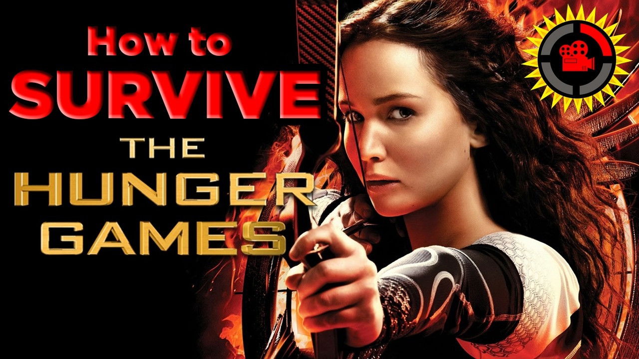 How To SURVIVE The Hunger Games!