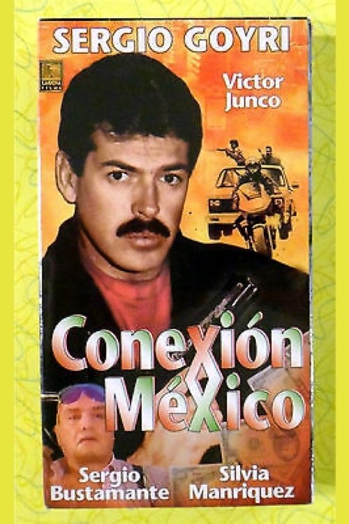 Poster de Conexión México