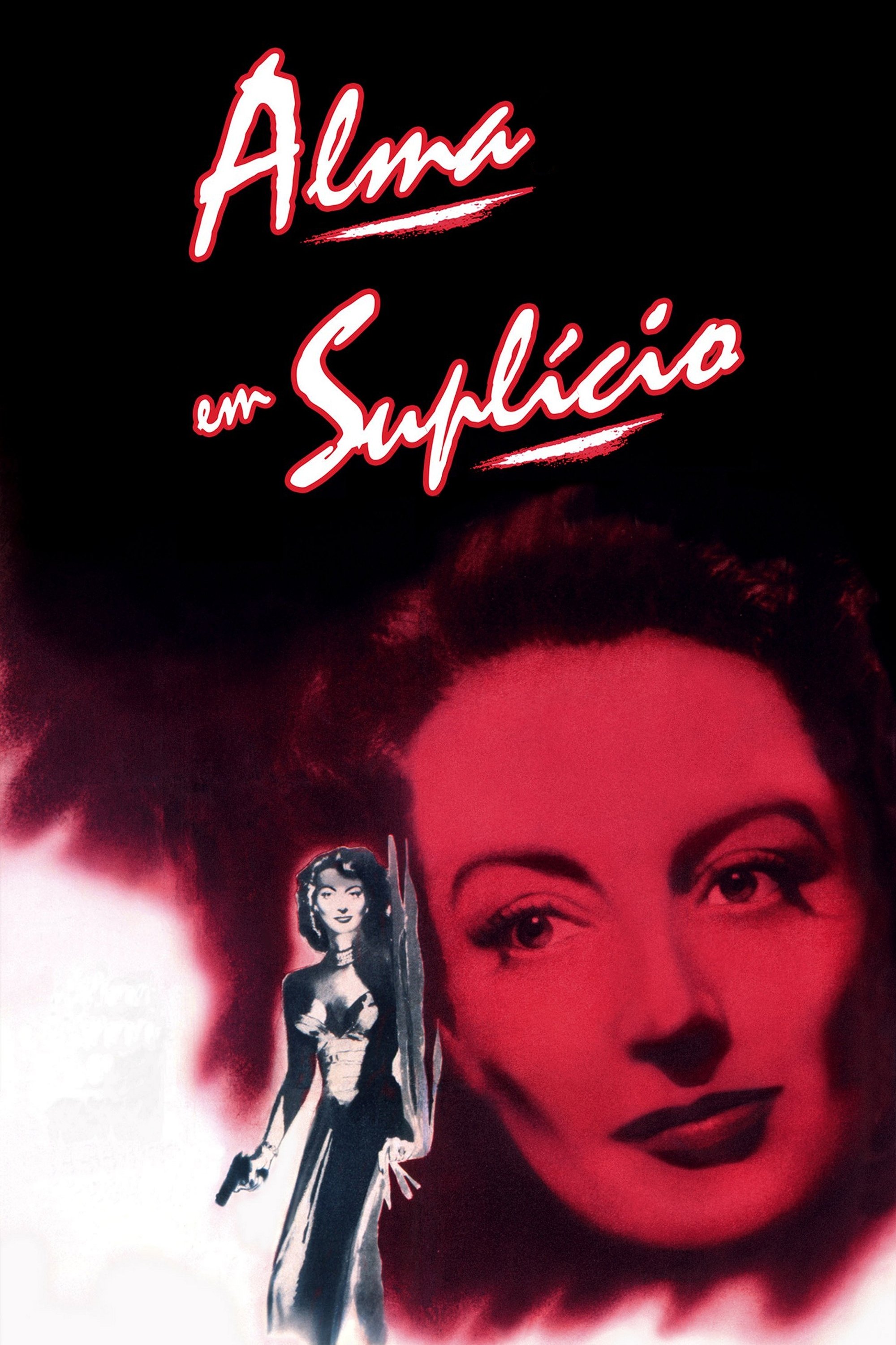 Poster de Alma em Suplício