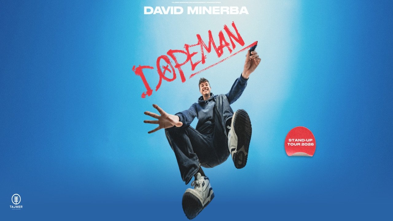David Minerba: Dopeman