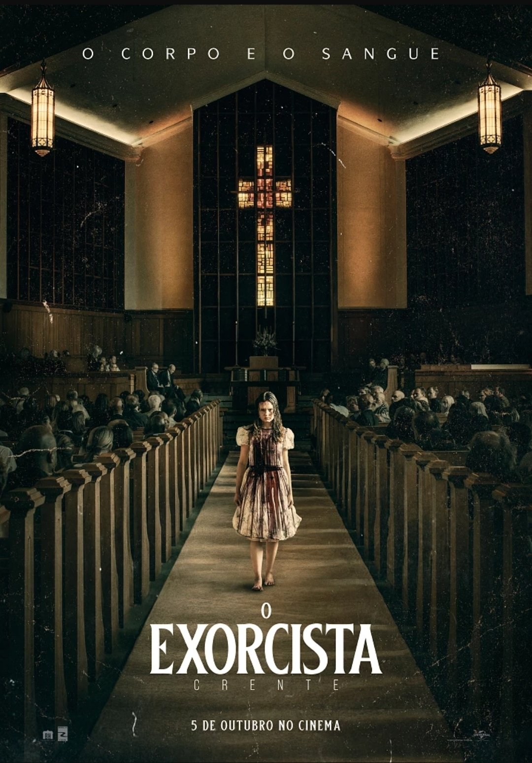 Poster de O Exorcista: O Devoto