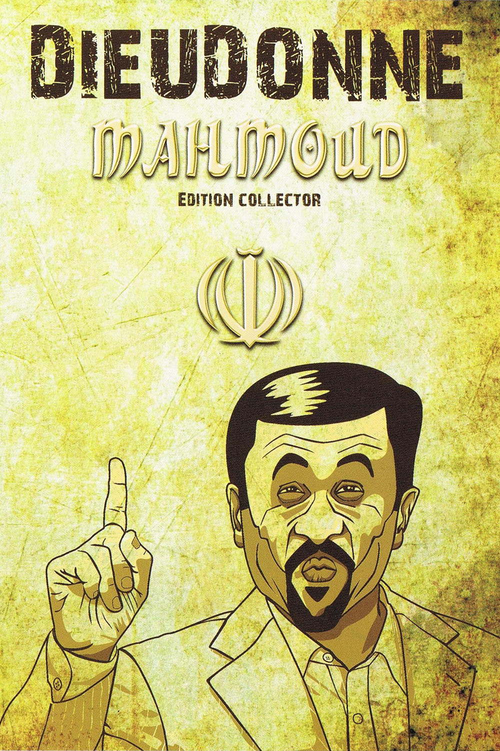 Poster de Dieudonné - Mahmoud (Édition Collector)