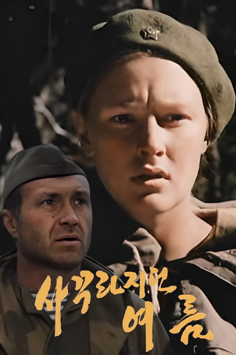 Poster de 봄에서 여름으로