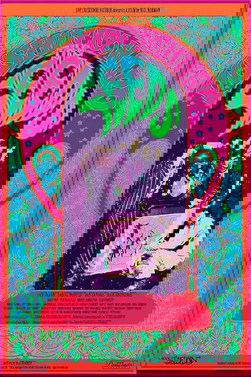 Poster de The Seeds: Pushin' Too Hard