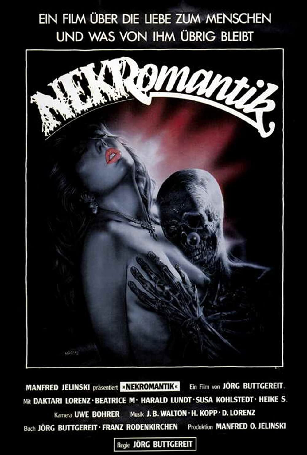 Poster de Nekromantik