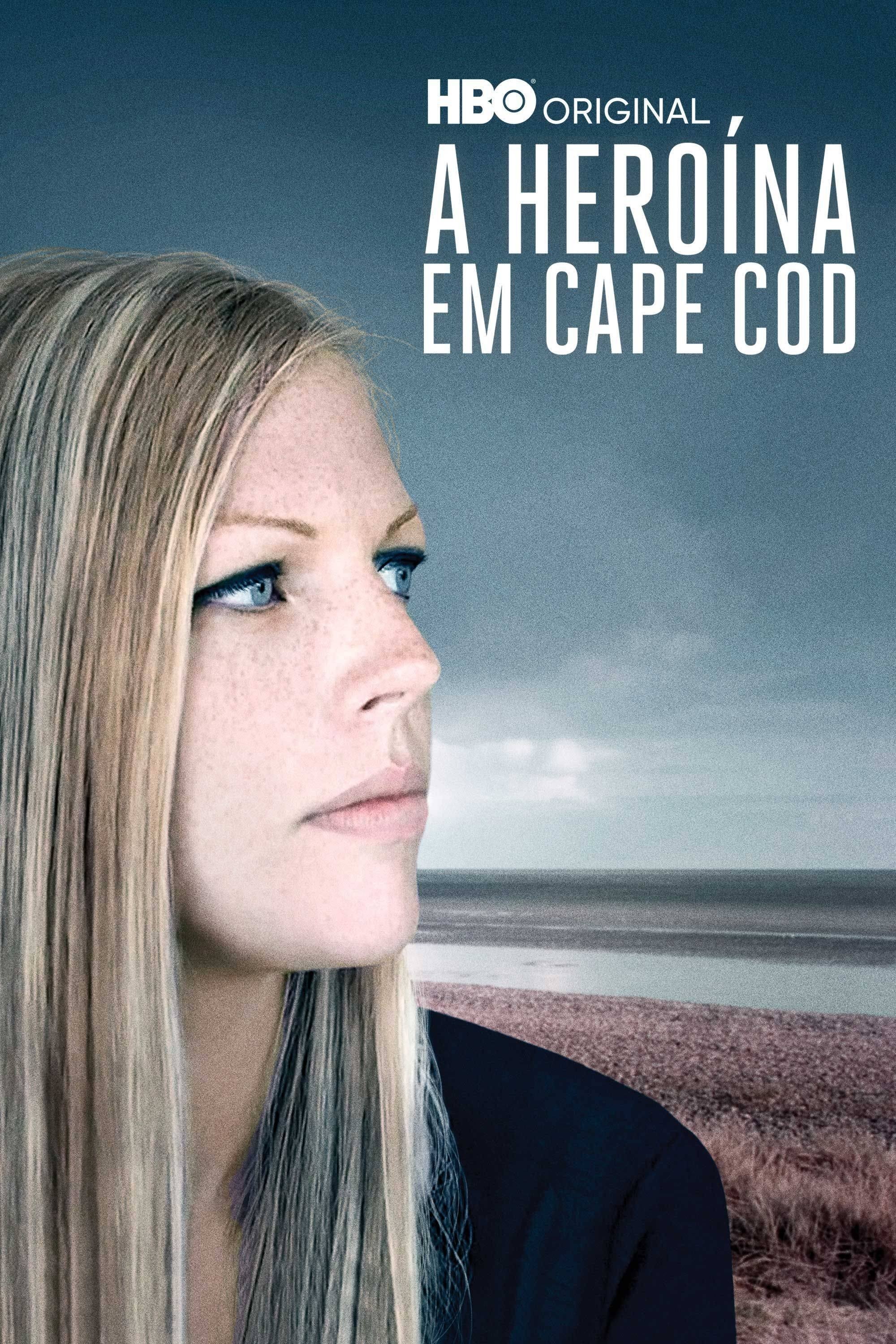 Poster de A Heroína em Cape Cod