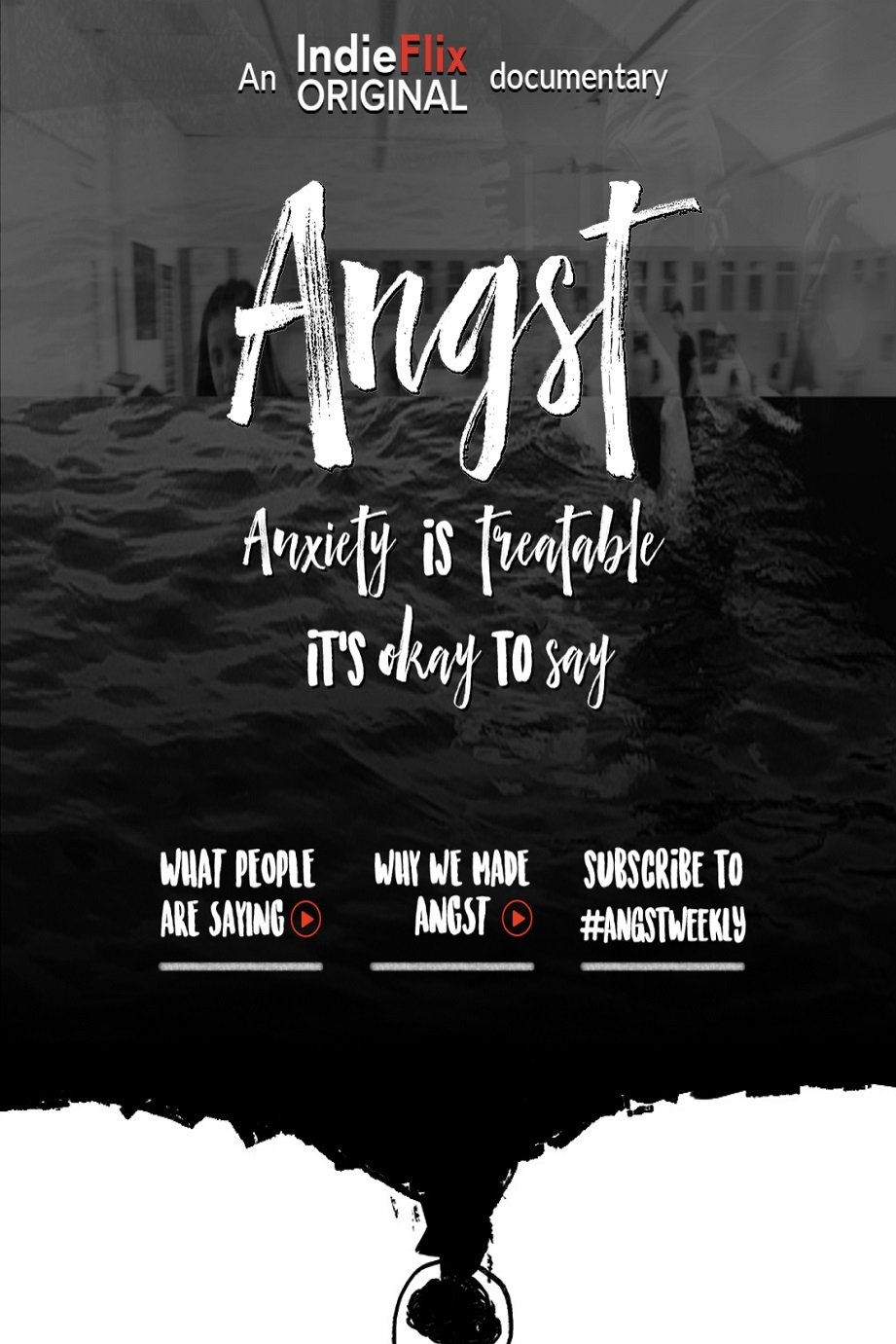 Poster de Angst
