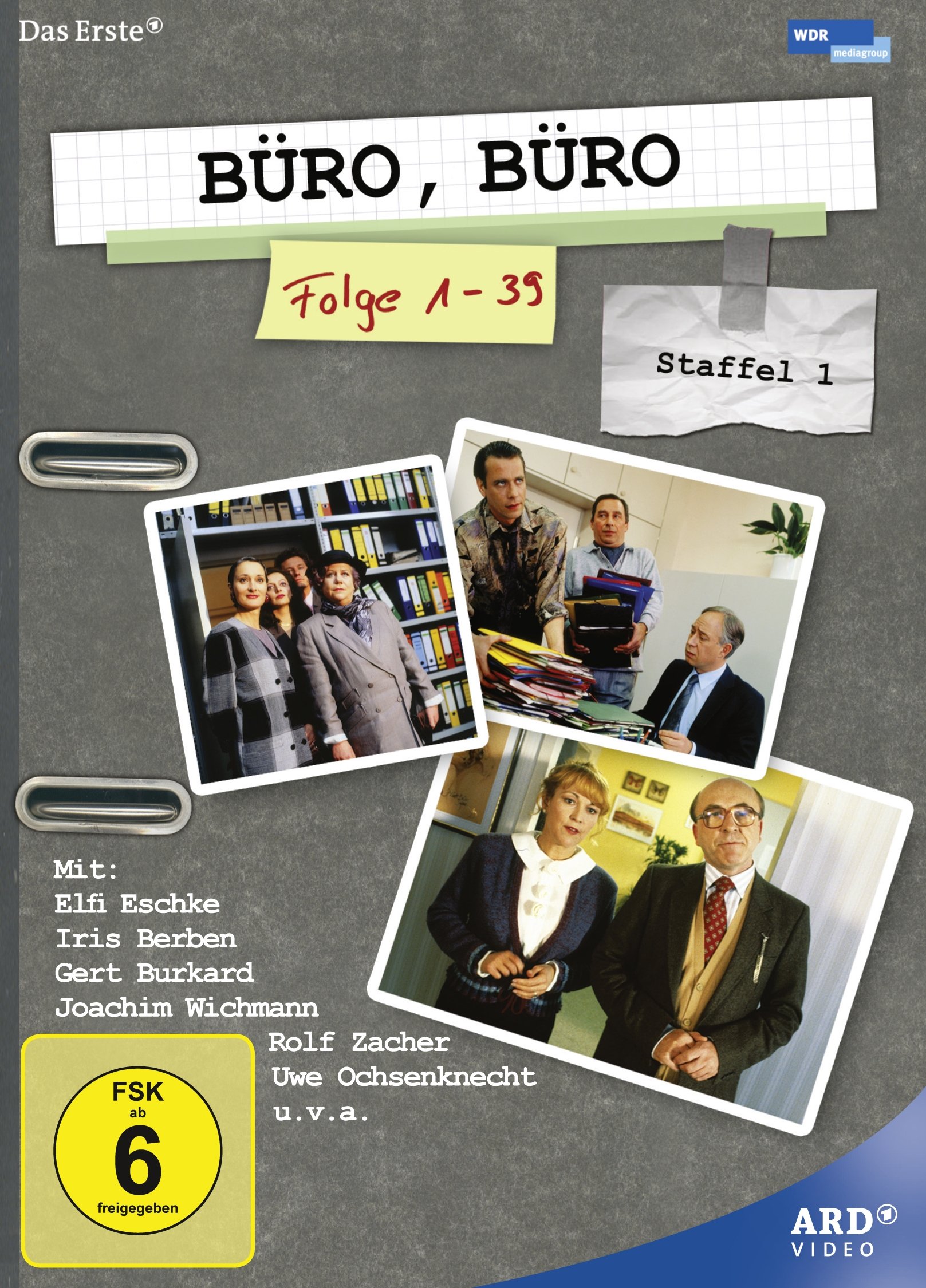 Poster de Temporada 1