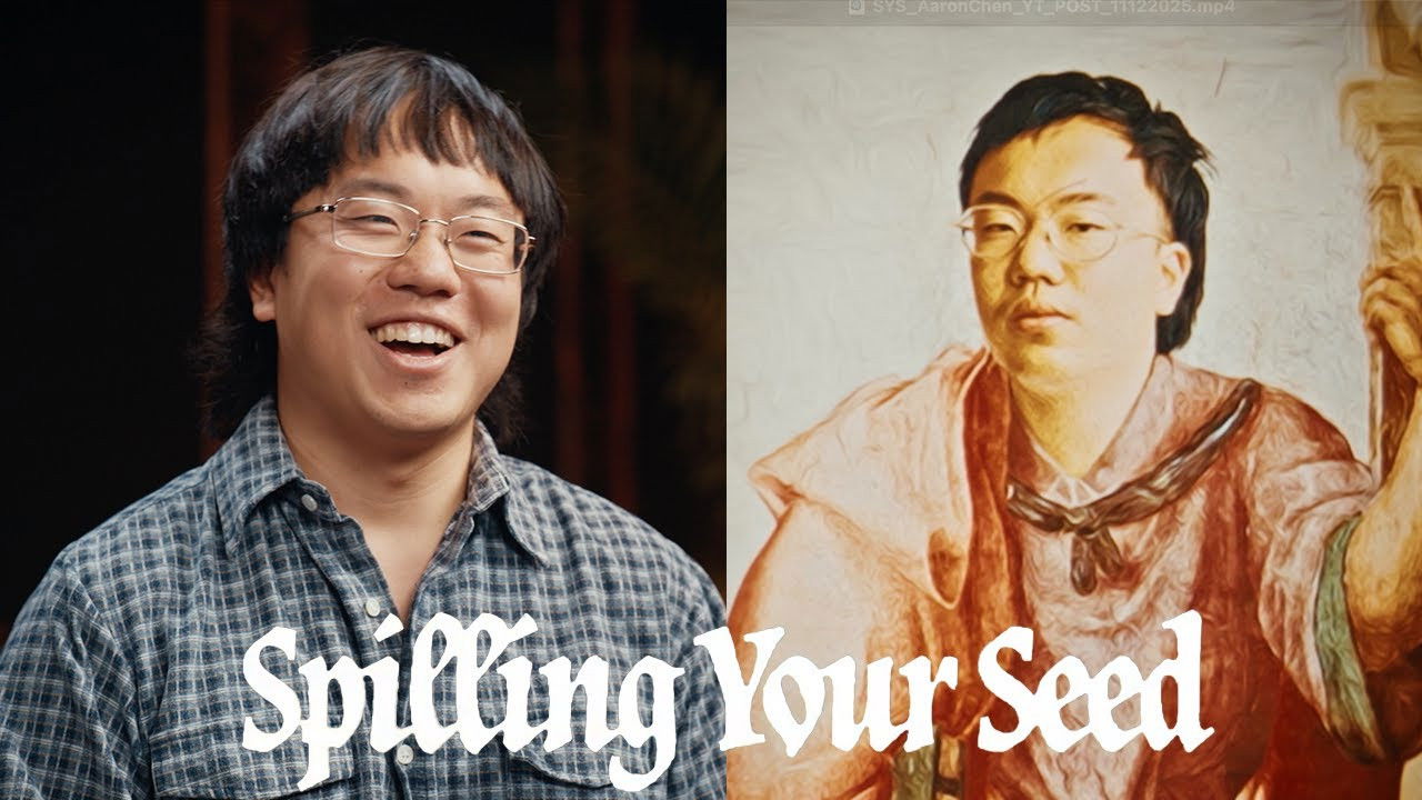 Aaron Chen Descends from Philosophers