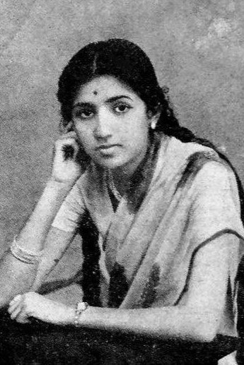 Foto de Lata Mangeshkar