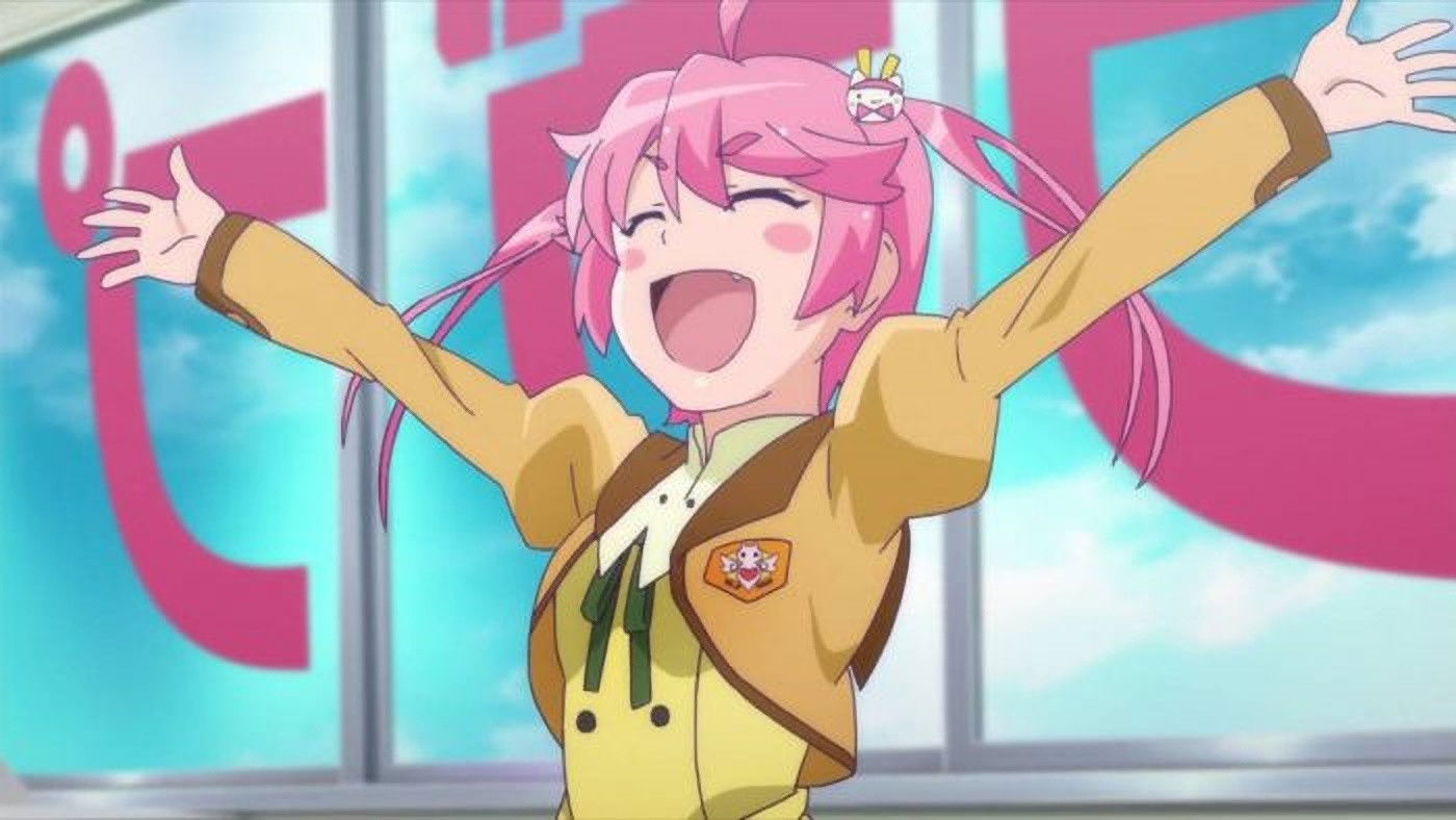 Goodbye, Komugi-chan