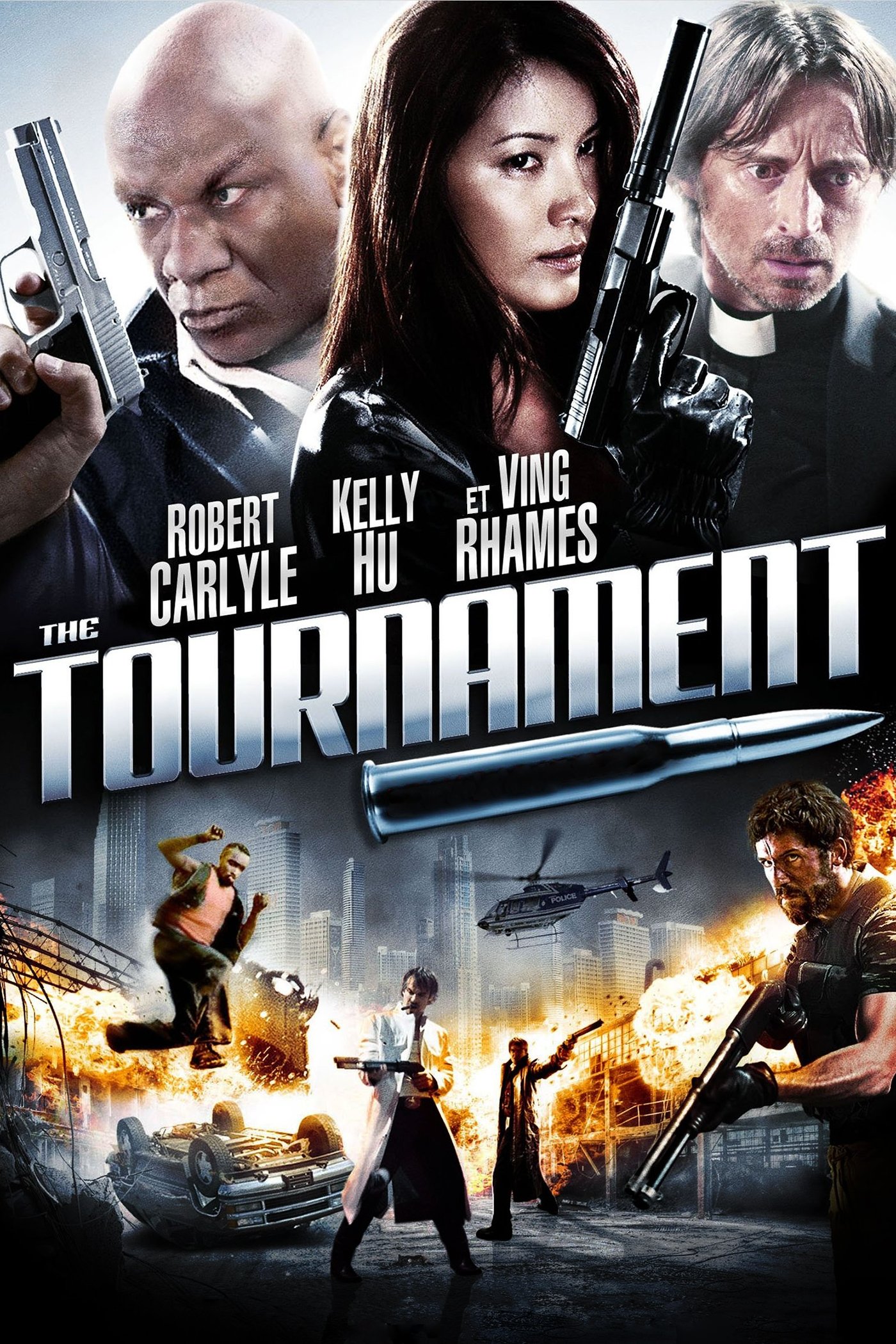 Affiche du film The Tournament