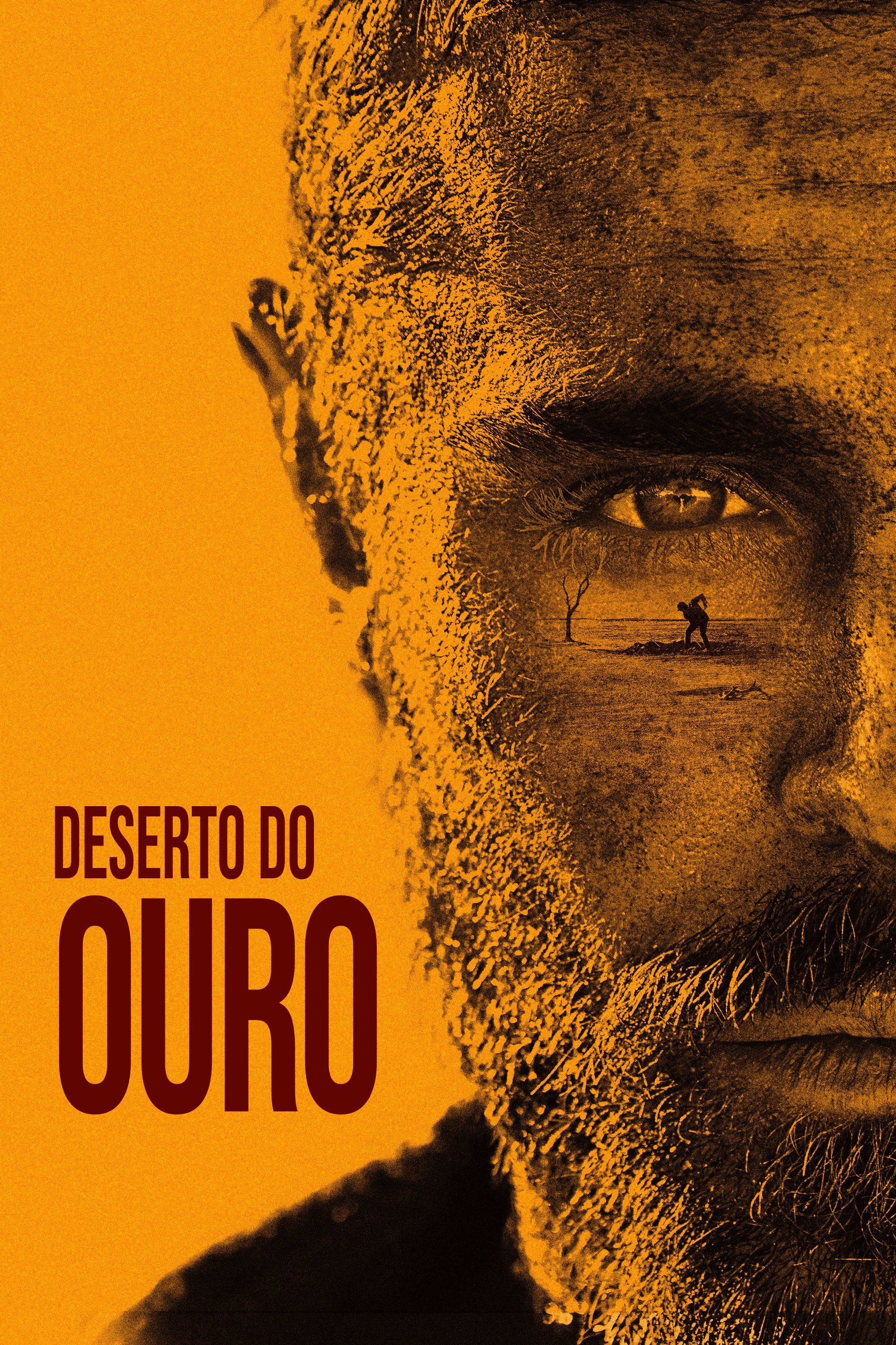 Poster de Deserto do Ouro