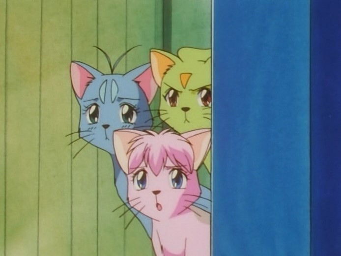 Wedding Peach DX: The False Love Angels - We'll Fight, Even on Valentine's Day