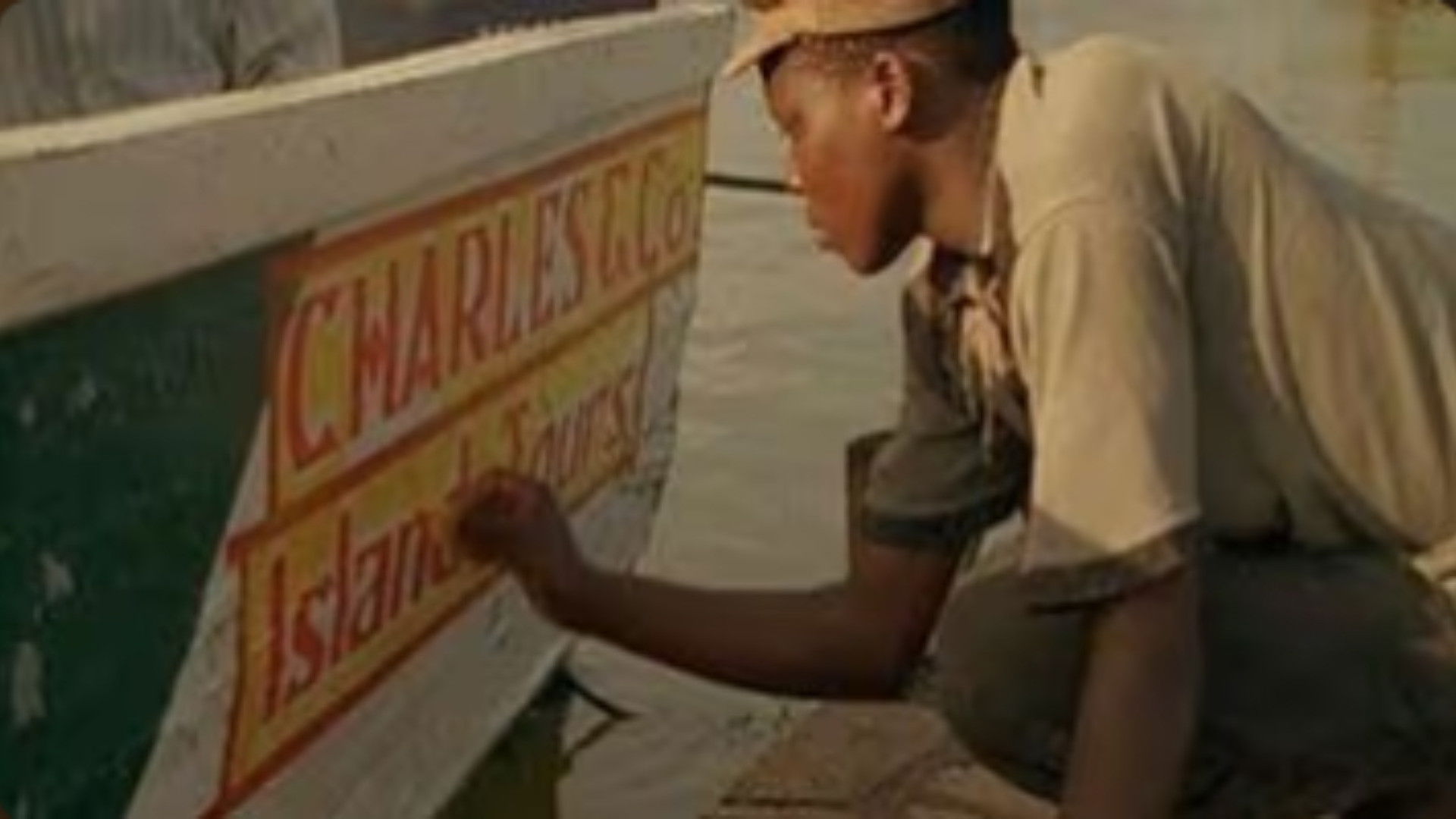 Africa: Restless Waters