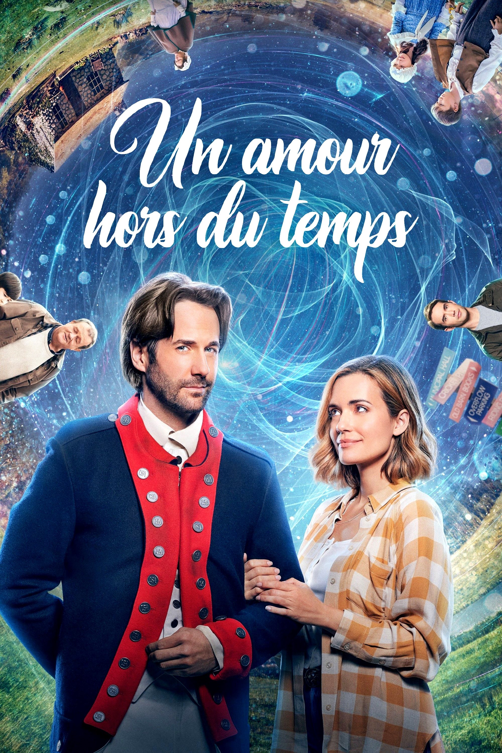 Affiche du film Un amour hors du temps