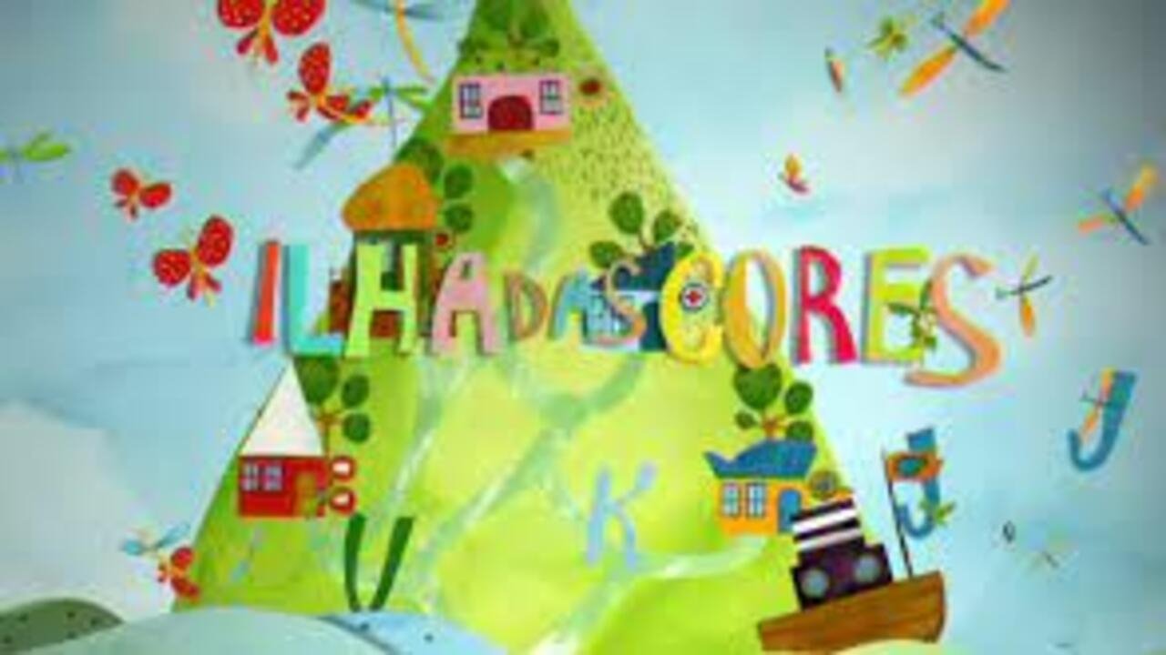 ilha das cores