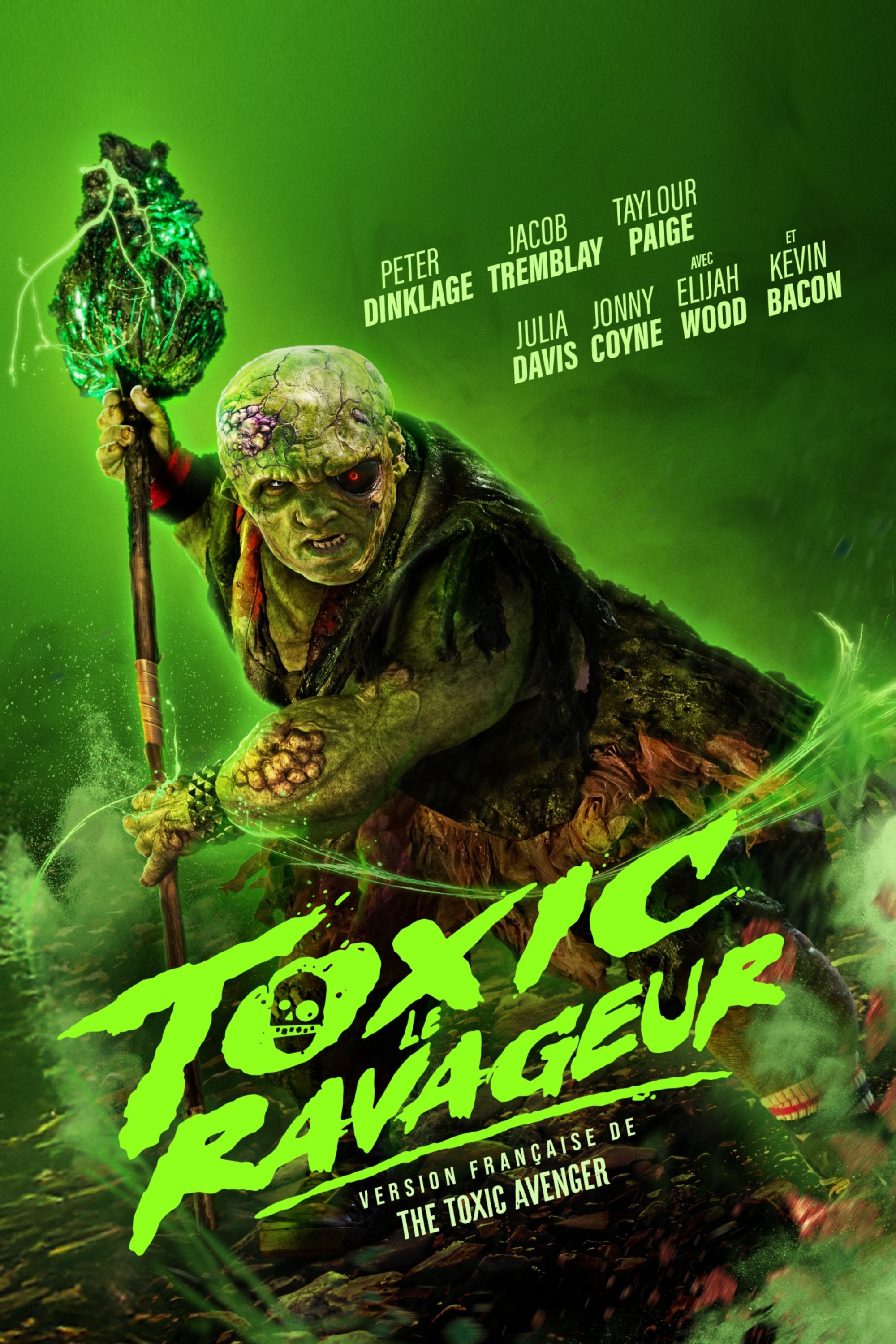 The Toxic Avenger