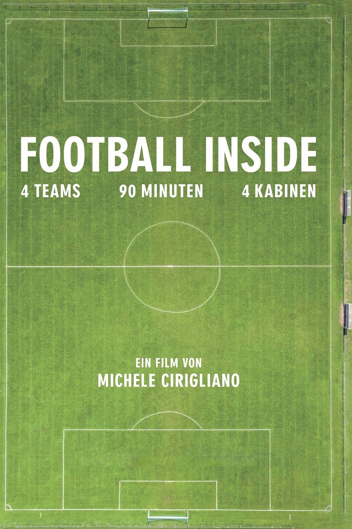 Poster de Football Inside