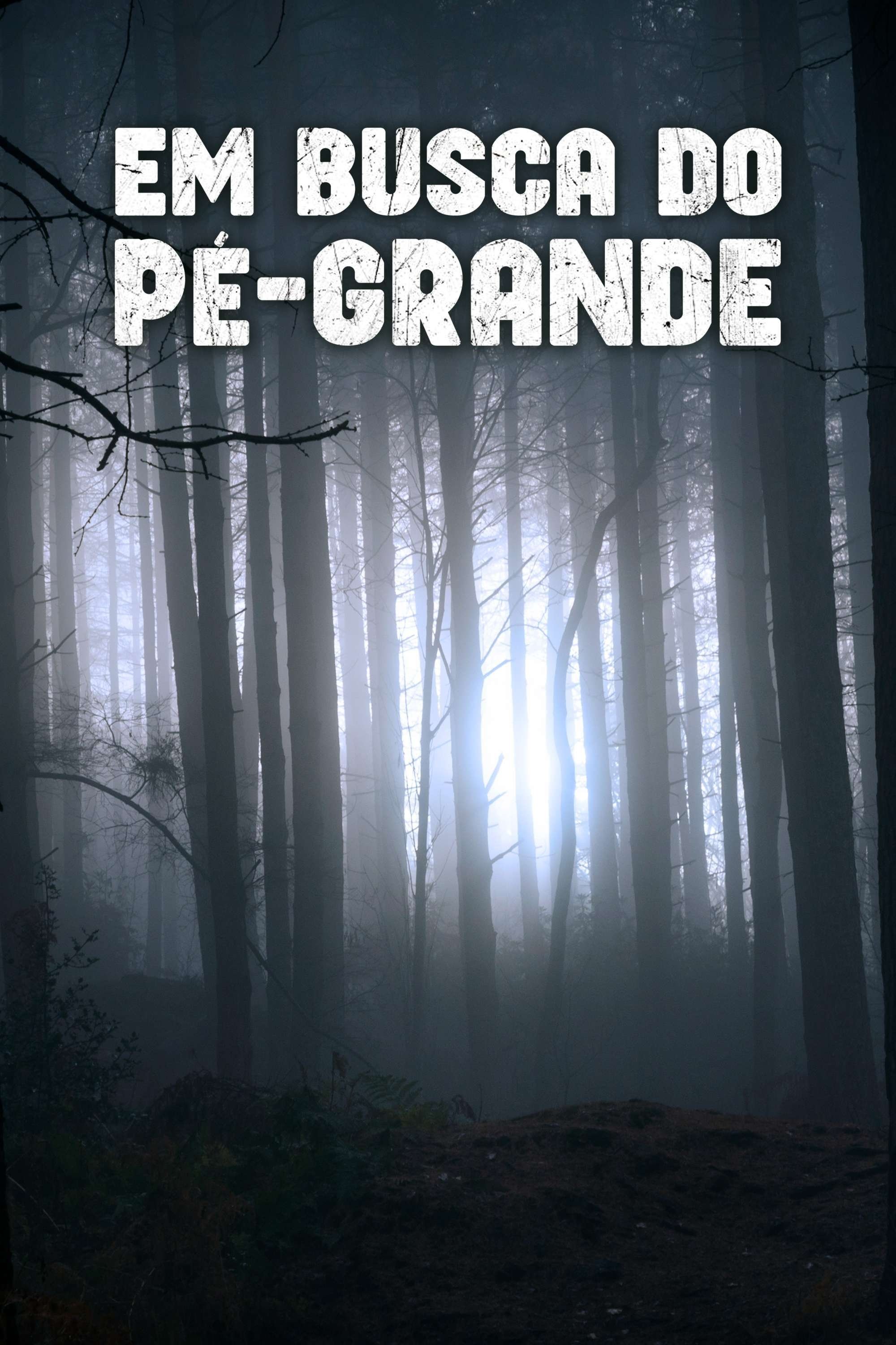 Poster de Em Busca do Pé-grande