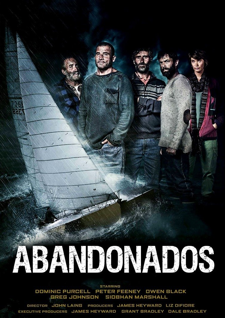 Poster de Abandonados