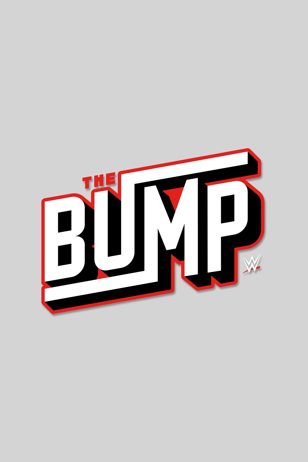 Poster de WWE The Bump